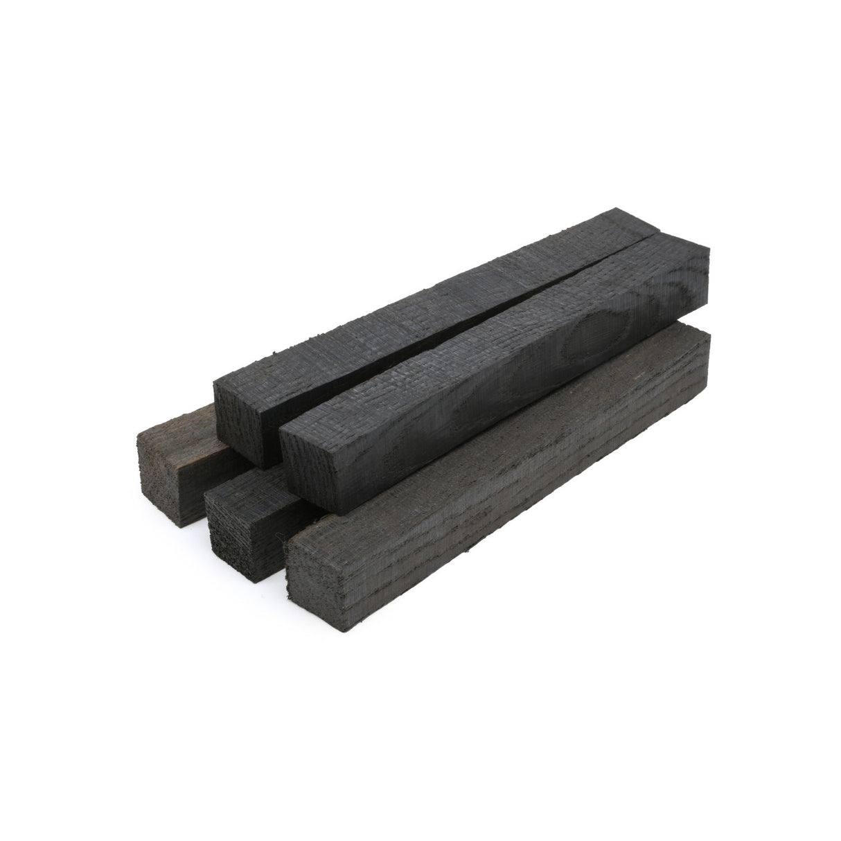 Rotur Pen Blanks - Bog Oak (100 Bulk pack)