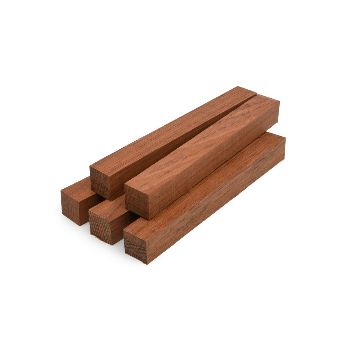 Rotur Pen Blanks - Bubinga (100 Bulk pack)