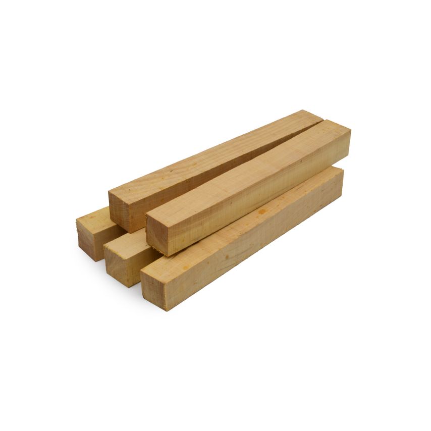 Rotur Pen Blanks - English Boxwood (5 pack)