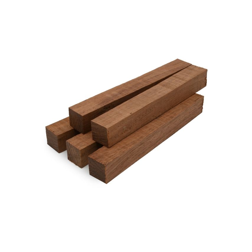 Rotur Pen Blanks - Honduras Rosewood (5 pack)