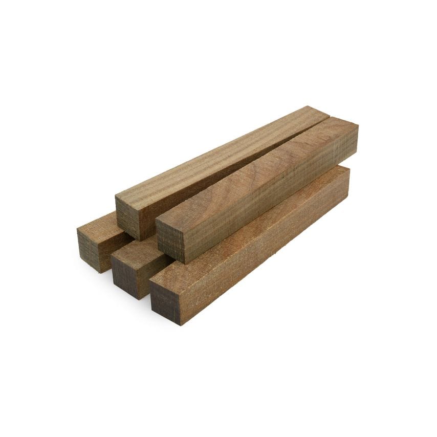 Rotur Pen Blanks - Lignum Vitae (5 pack)