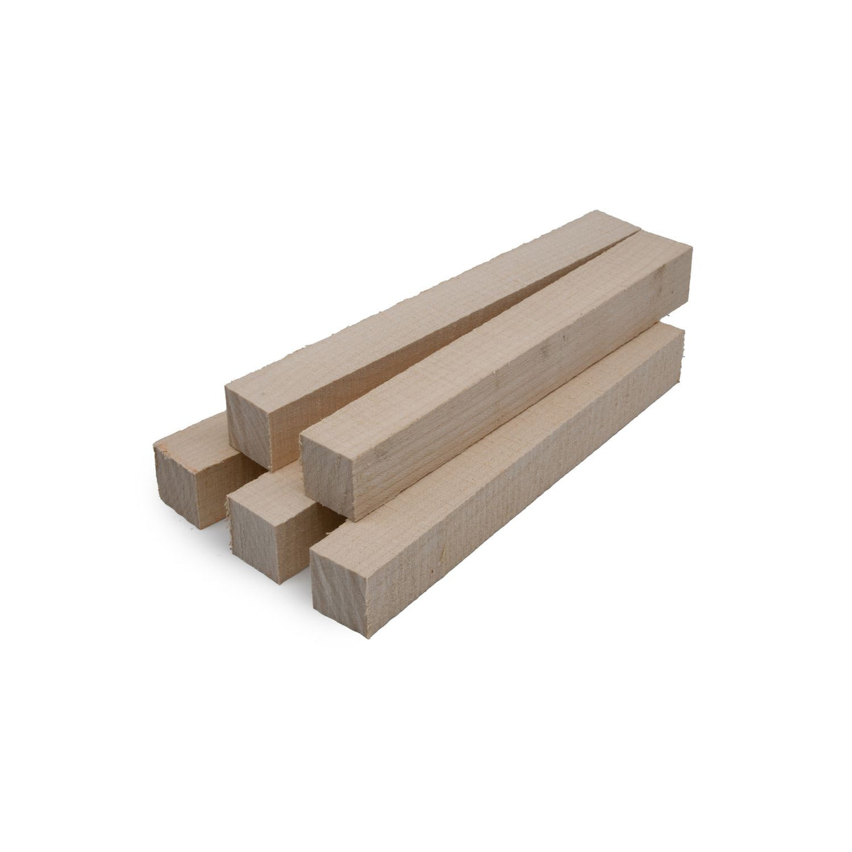 Rotur Pen Blanks - Maple (100 Bulk Pack)