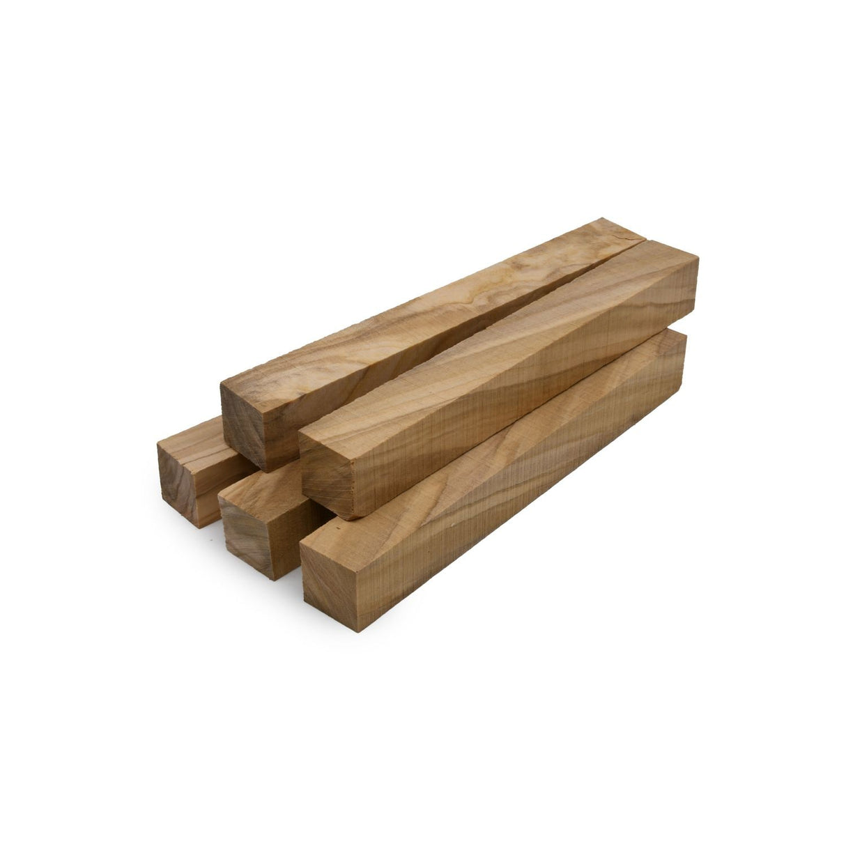 Rotur Pen Blanks - Olive Wood (100 Bulk pack)
