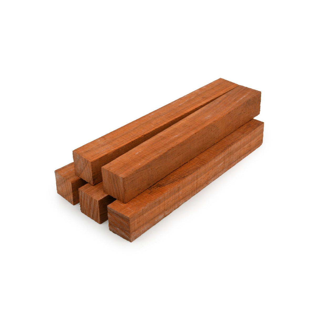 Rotur Pen Blanks - Padauk (100 Bulk pack)
