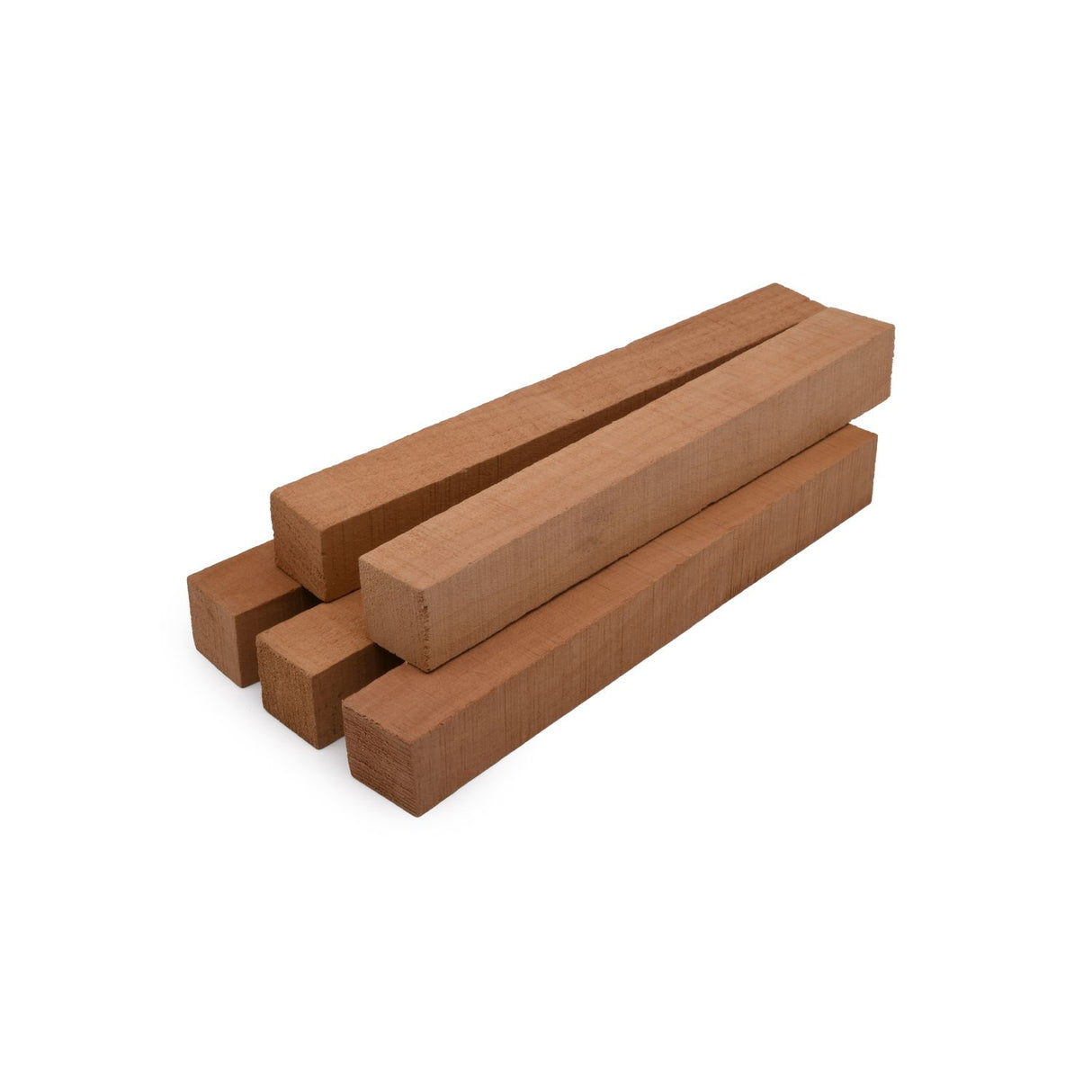 Rotur Pen Blanks - Steamed Pear (100 Bulk pack)