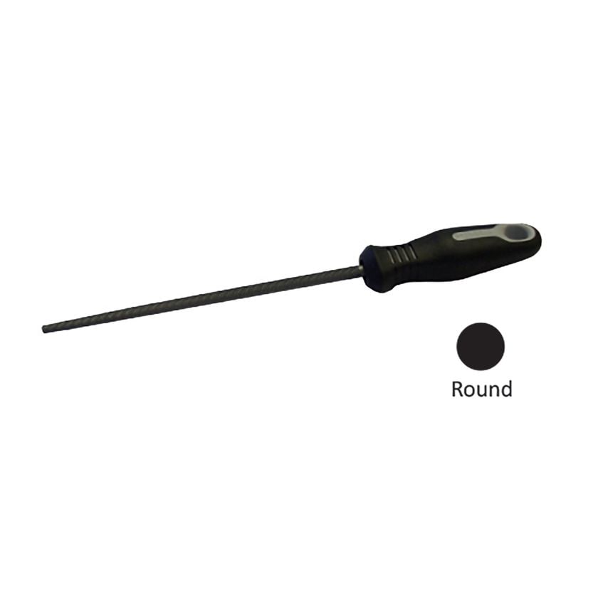 Round File 200mm - 69016500
