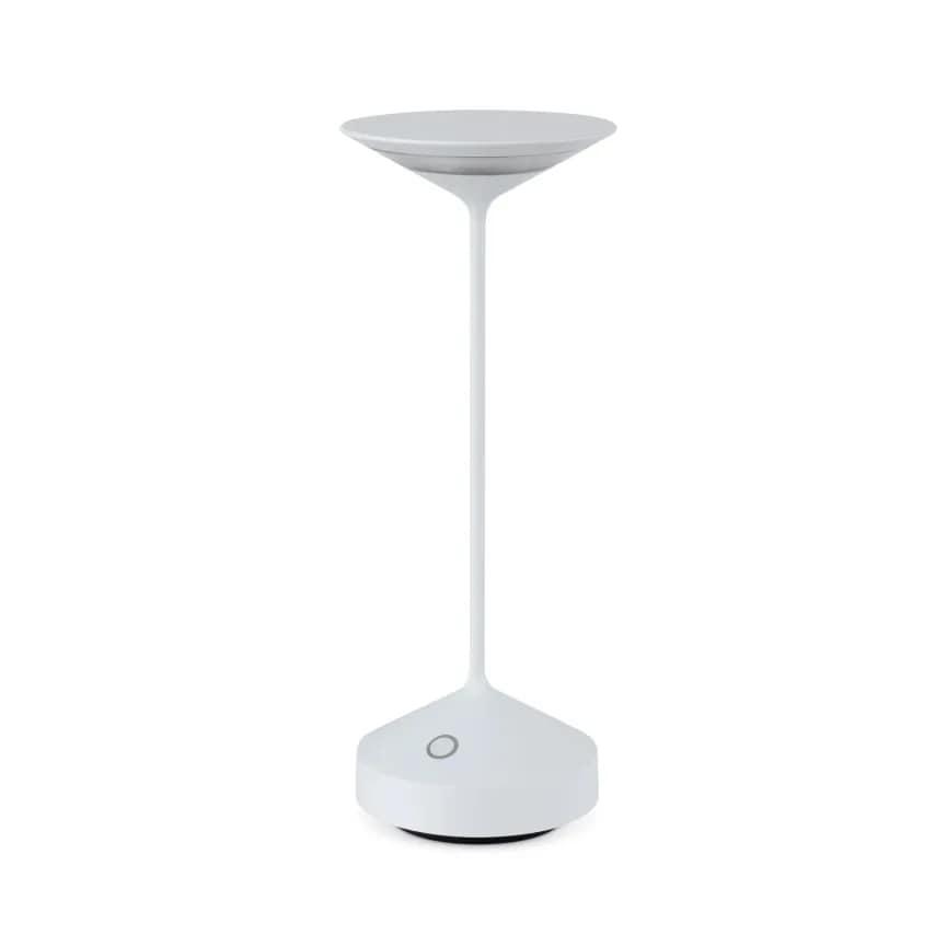 Round Rechargeable Light - 2501458498