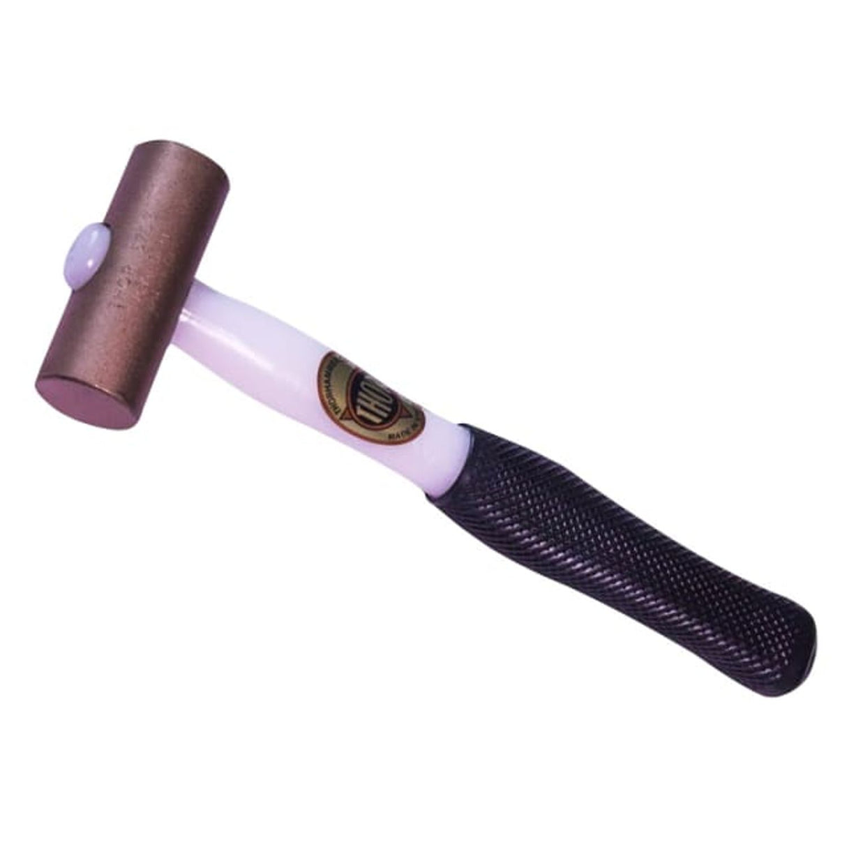 Round Solid Copper Mallet 32mm 670g