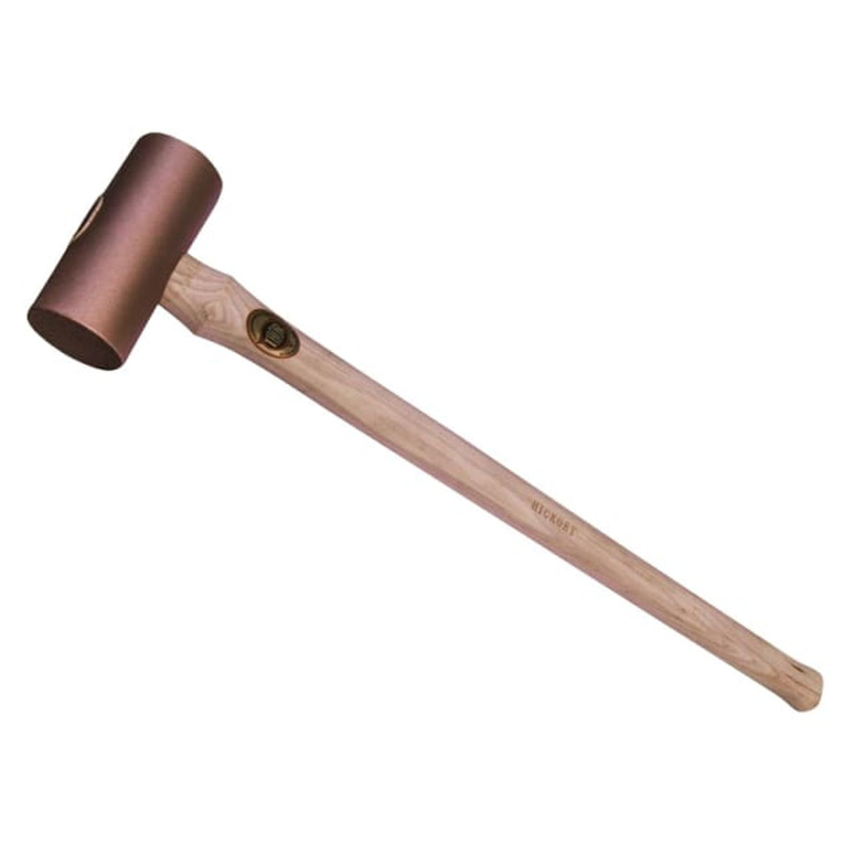 Round Solid Copper Mallet 70mm 5300g