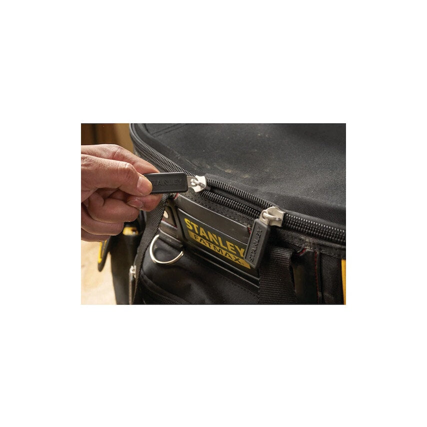 Round Top Rigid Tool Bag, 18in