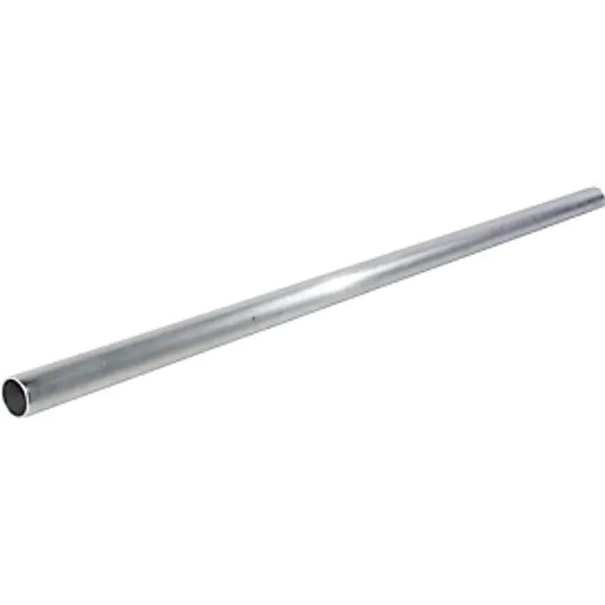 Round Tubing Rail System, Length 3000mm, Aluminium
