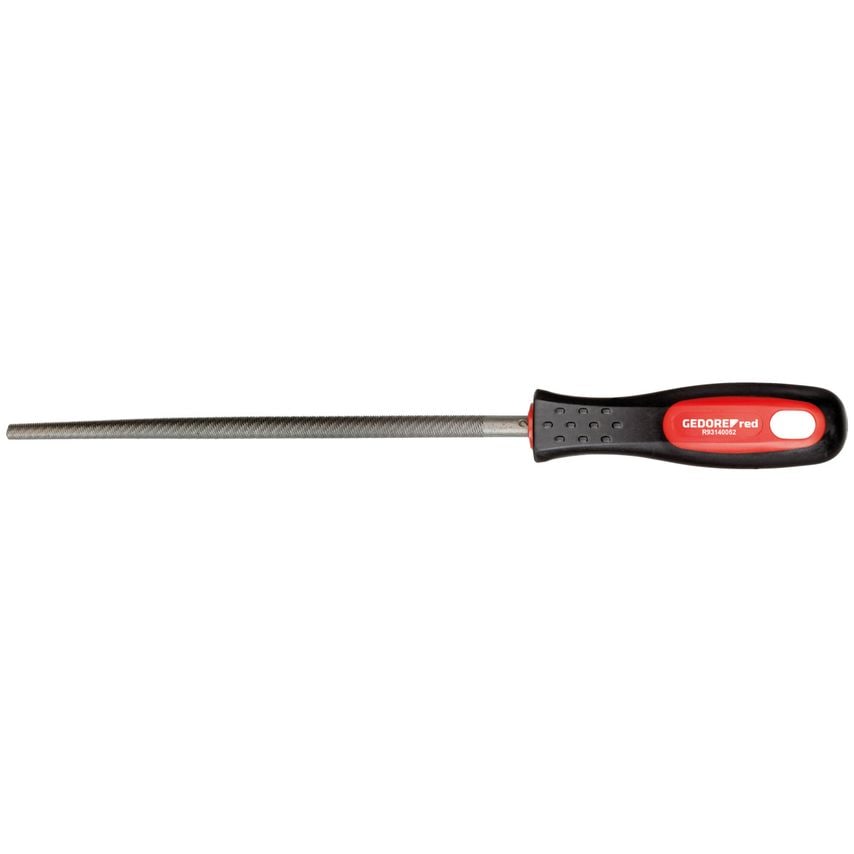 Round file cut 2 l.310mm 2C-handle
