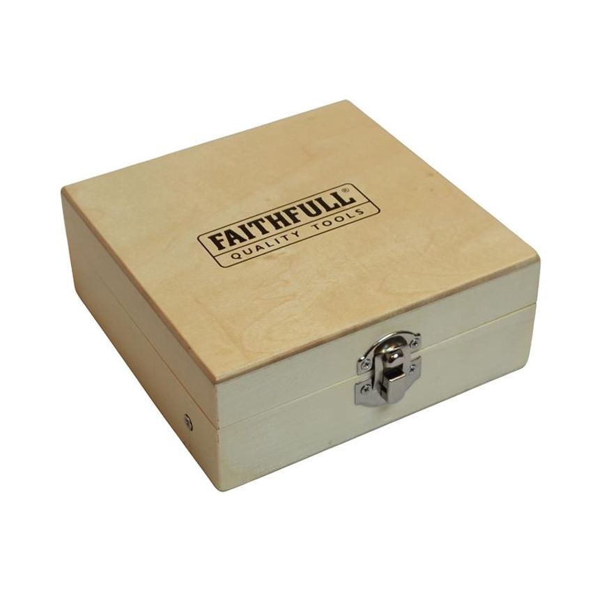 Router Bit Set for Worktop Jig, 4 Piece FAIRBSKWJ