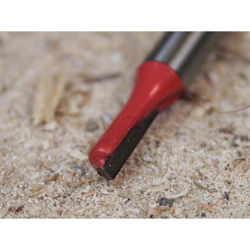 Router Bit TCT Single Flute 4.0 x 11mm 1/4in Shank FAIRB21
