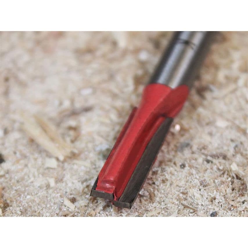 Router Bit TCT Two Flute 6.3 x 16mm 1/4in Shank FAIRB27