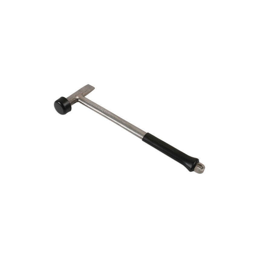 Rubber Faced Hammer - Vertical Pein