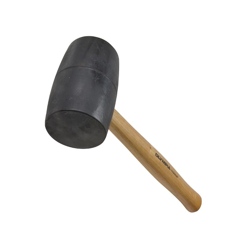 Rubber Mallet 680g (24oz) OLY61124