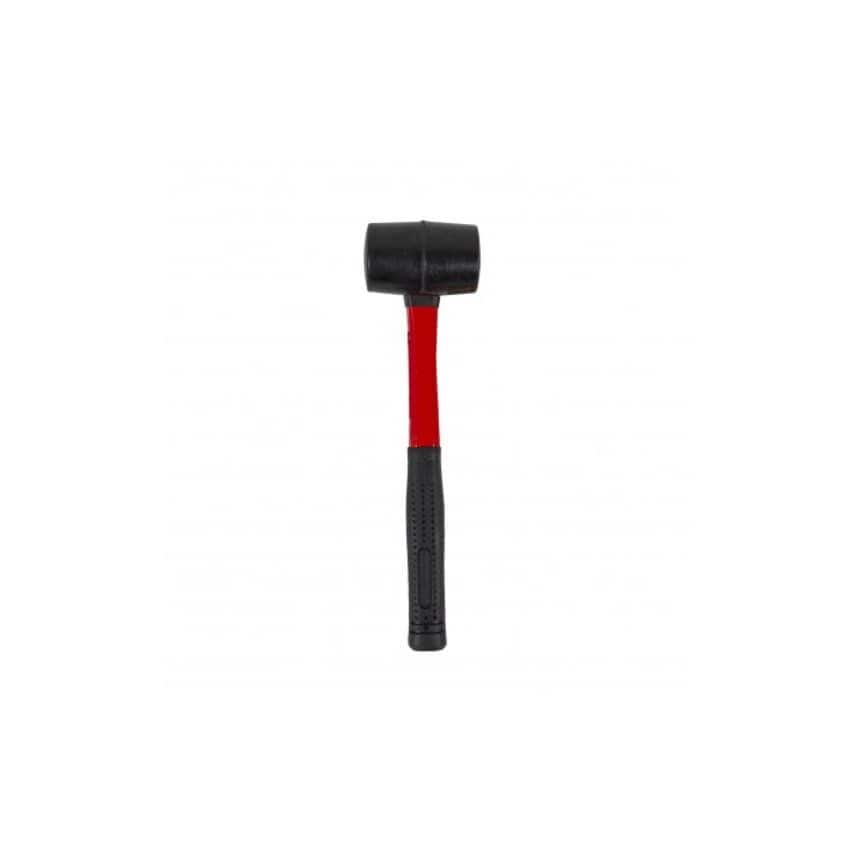 Rubber Mallet 8oz - Fibreglass Shaft (SRM2)