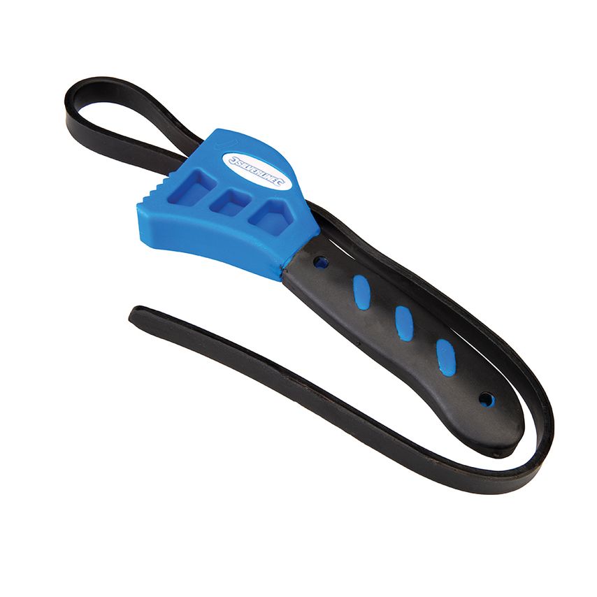 Rubber Strap Wrenches Set 2 Piece 500 & 600mm