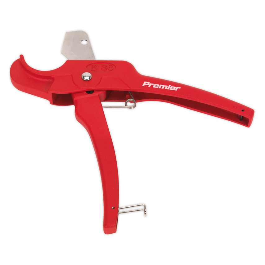 Rubber & Reinforced Hose Cutter 3-36mm