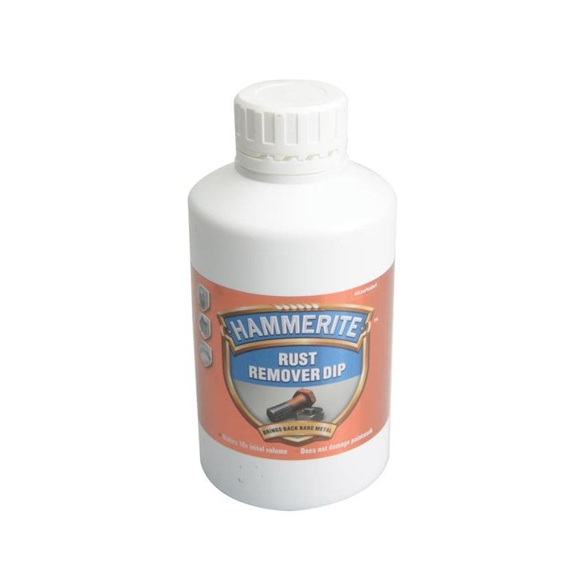 Rust Remover 500ml HMMRR500