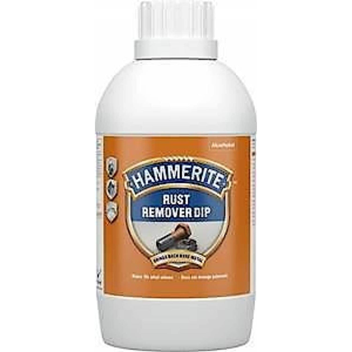 Rust Remover Dip 500 ml Removes Rust In 2-3 Hours