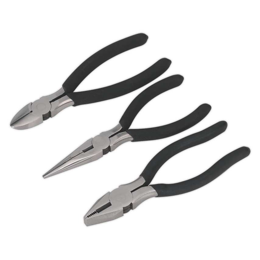 S0447 Pliers Set 3 Piece