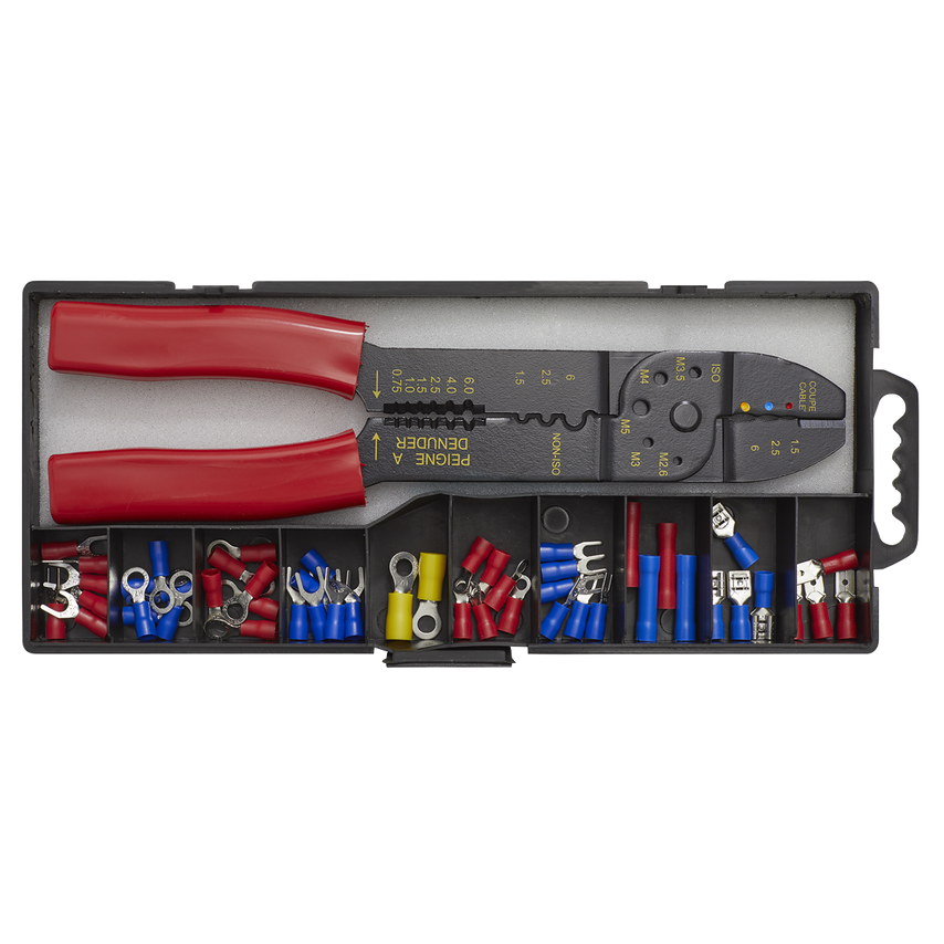 S0536 Crimping Tool Set