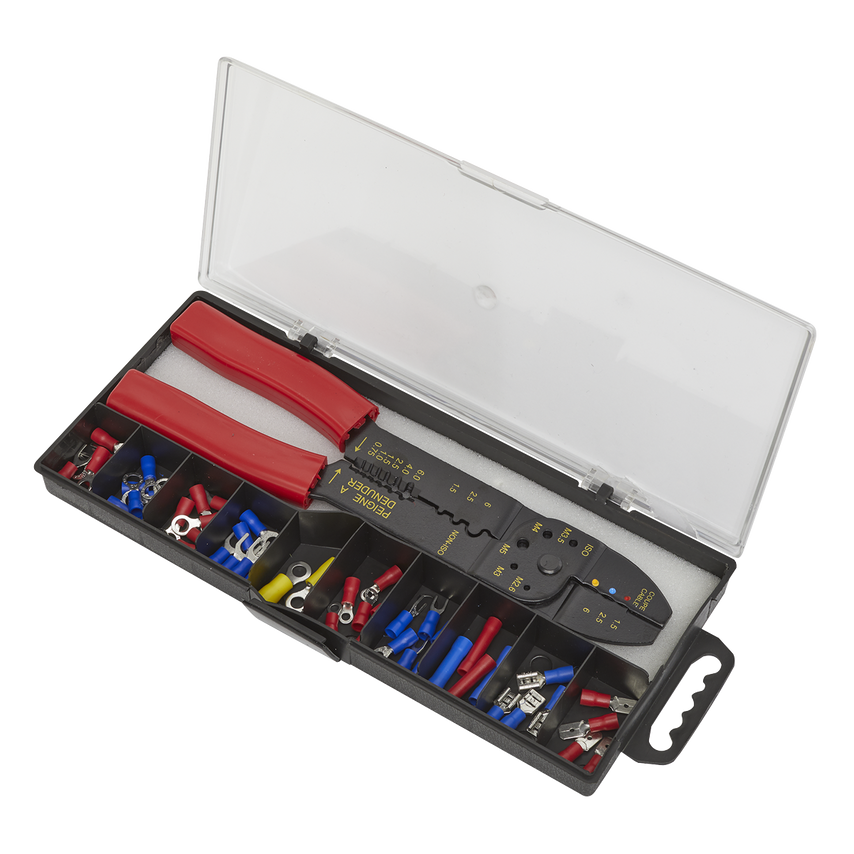 S0536 Crimping Tool Set