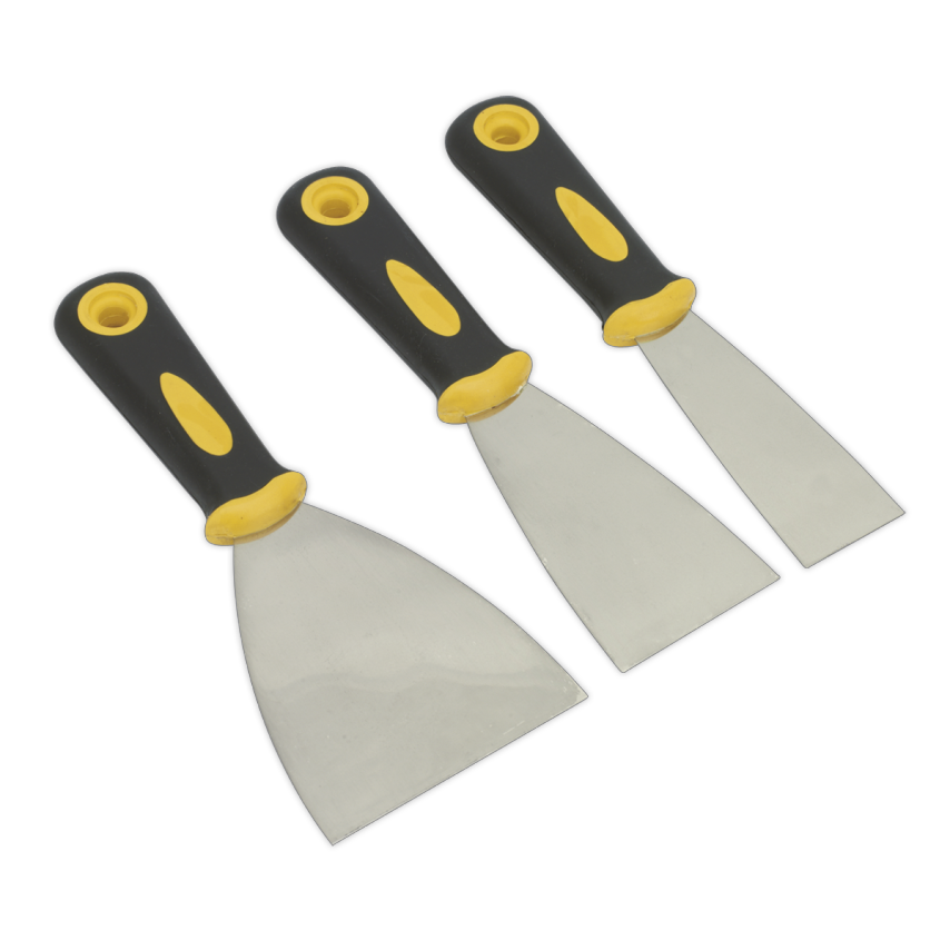S0609 Scraper Set 3 Piece