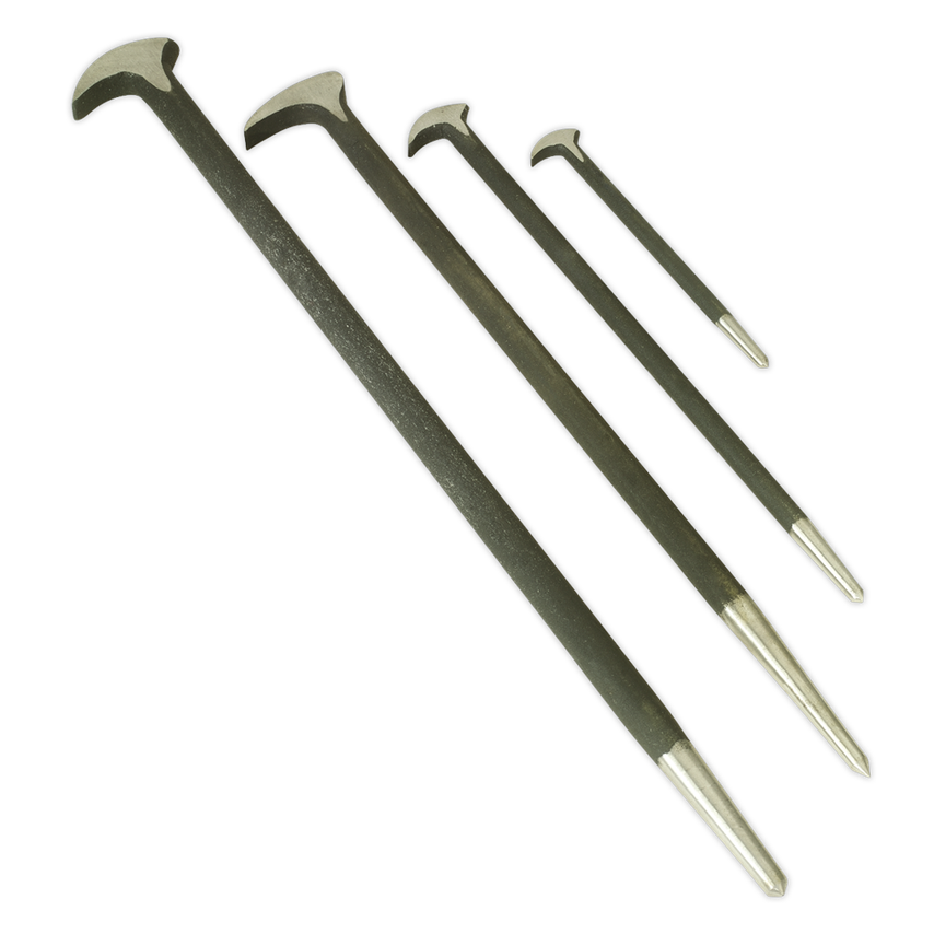 S0640 Heel Bar Set 4 Piece