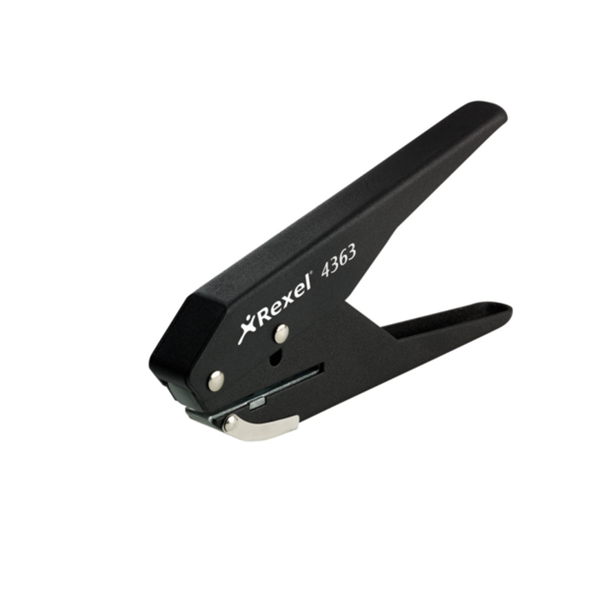 S120 Single Hole 20 Sheet Plier Punch