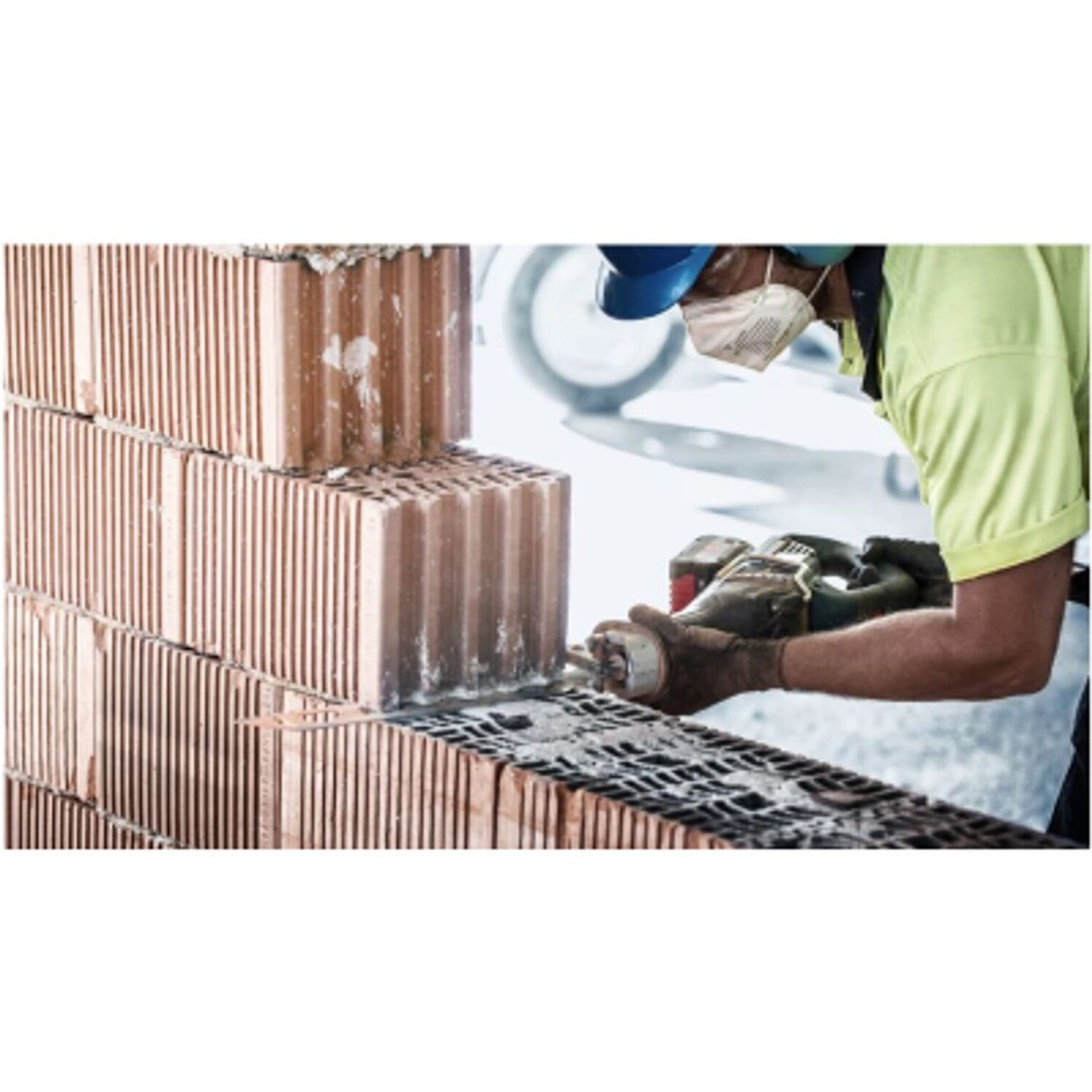 S1243HM Sabre Saw Blades Special for Brick