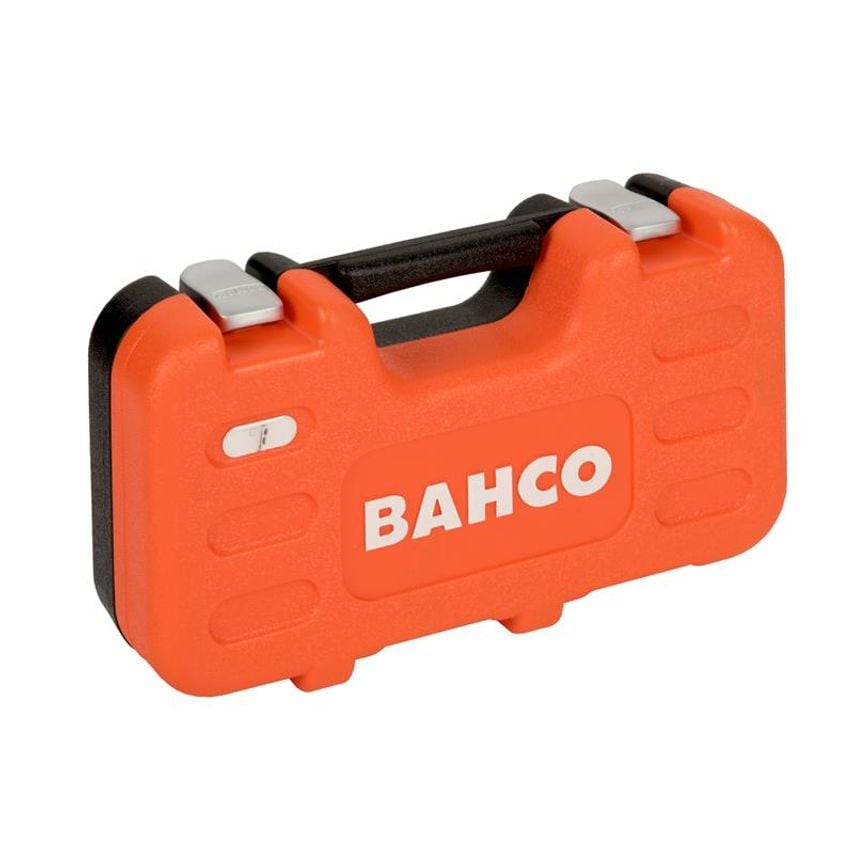 S160 1/4in Drive Socket Set, 16 Piece BAHS160