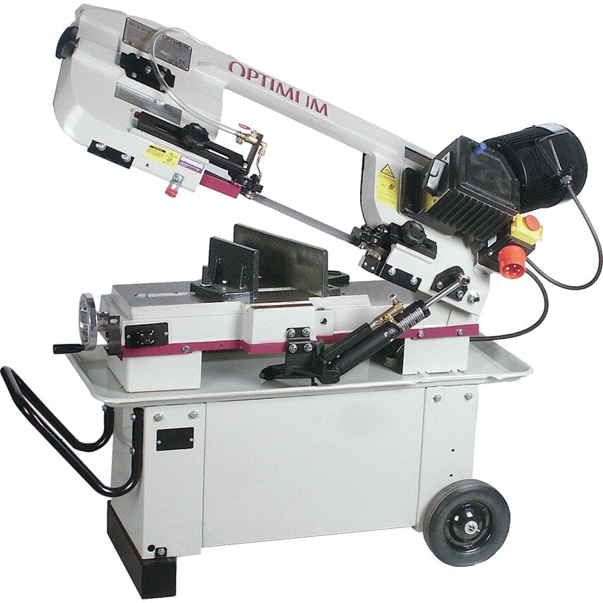 S181 Belt Drive Bandsaw 1 Phase