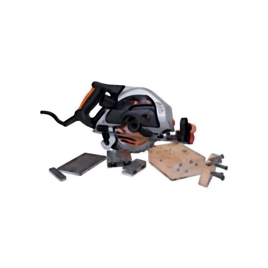 S185mlSL 185mm Circular Saw 110V