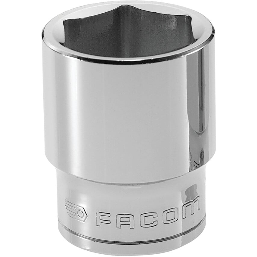 S.19H 19mm 6PT 1/2" Drive Socket