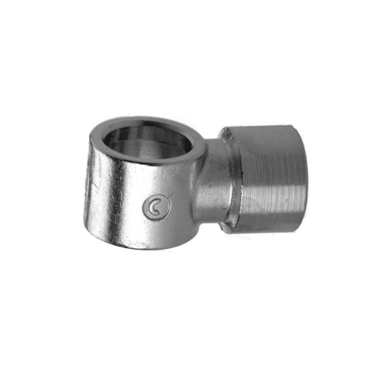 S2060 Male Branch Tee - Taper - S2060 1/2-1/2 Pack of 5  2023 1/8-1/8 - 2023 1/8-1/8