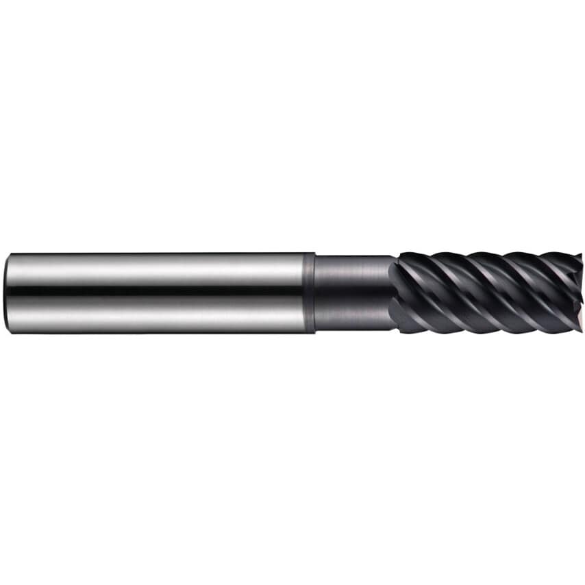 S225 10.00mm Multi-Flute Carbide End Mill Altin