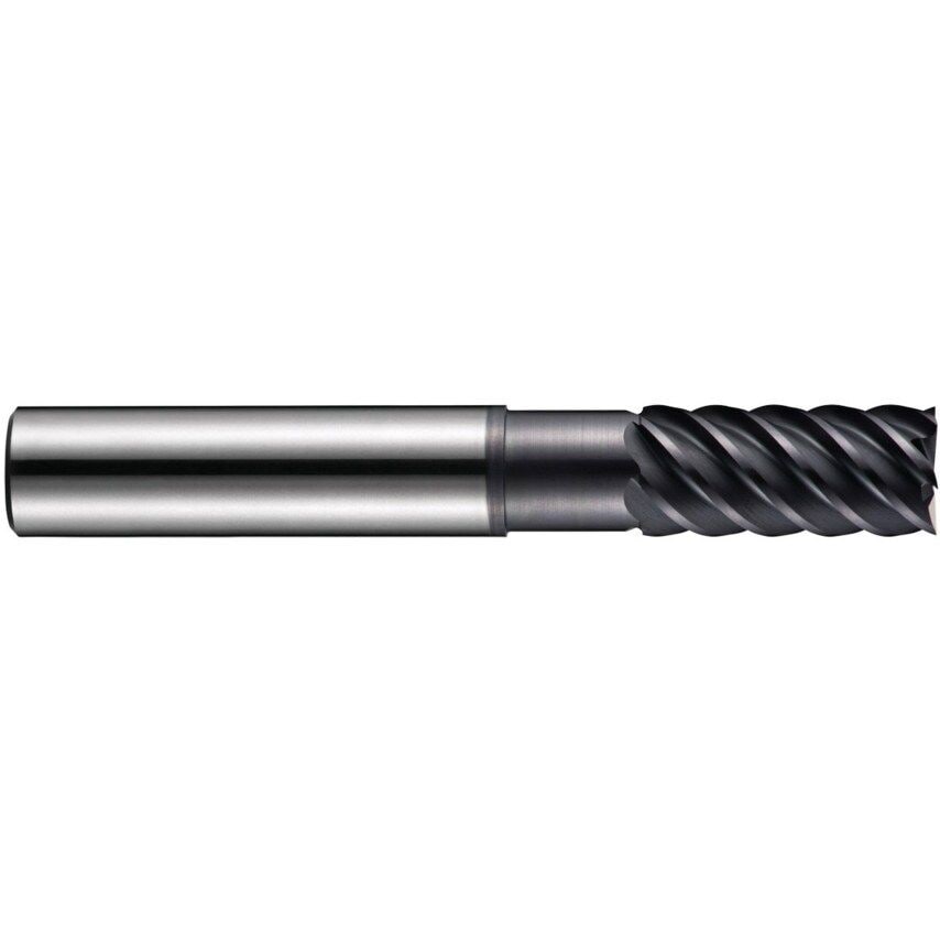 S225 16.00MM Multi-flute Carbide End Mill AlTiN
