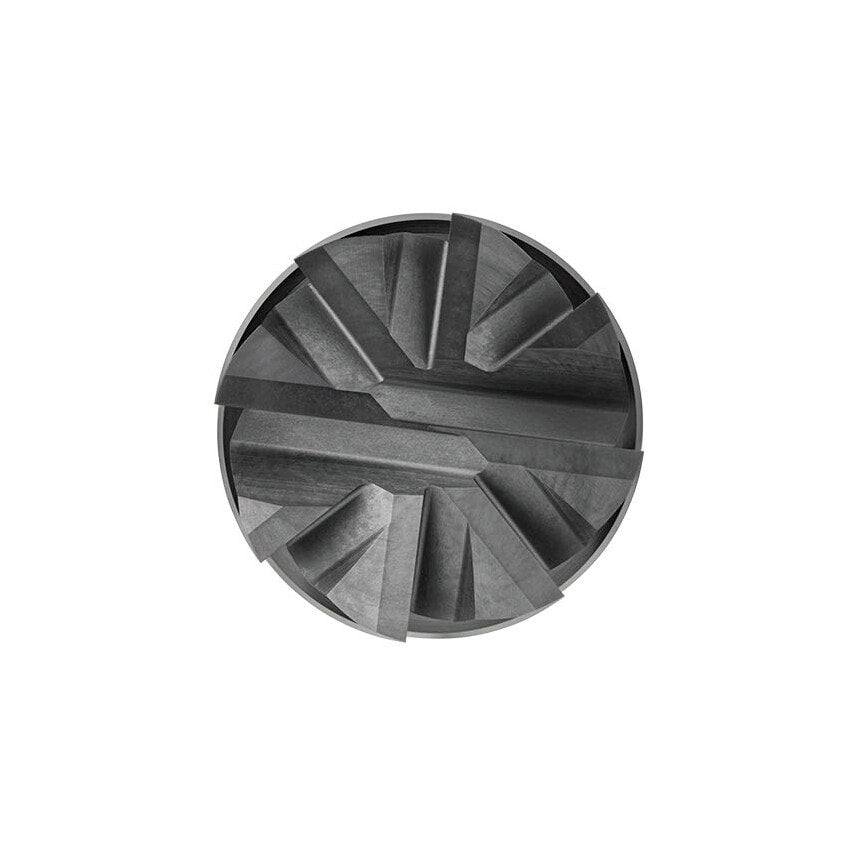 S226 14.00MM Carbide Multi Flute Long Series End Mill - AlTiN Coated