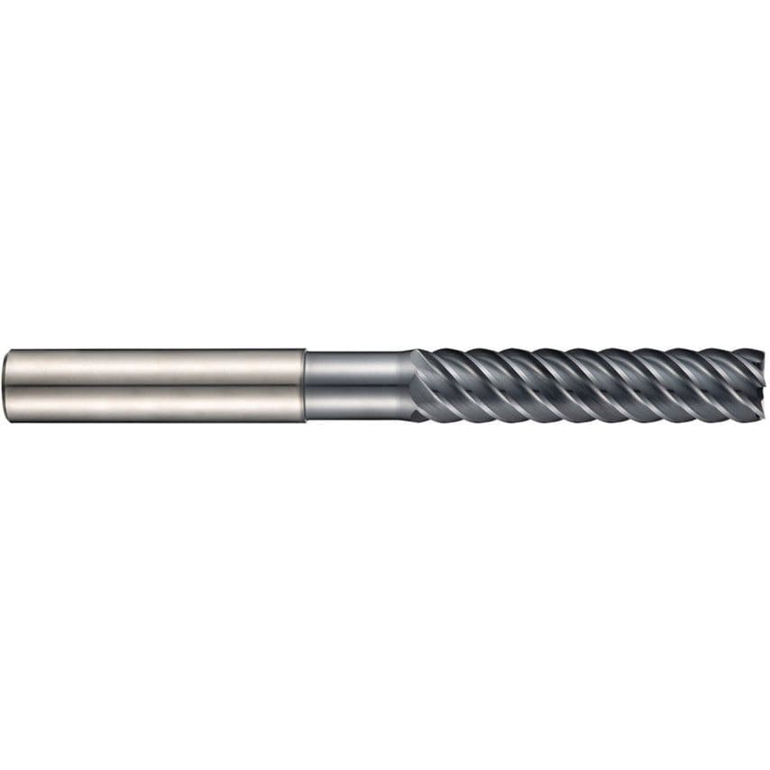 S226 20.00MM Carbide Multi Flute Long Series End Mill - AlTiN Coated