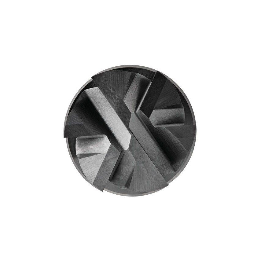 S227 6.00MM Carbide Multi Flute Extra Long End Mill - AlTiN Coated