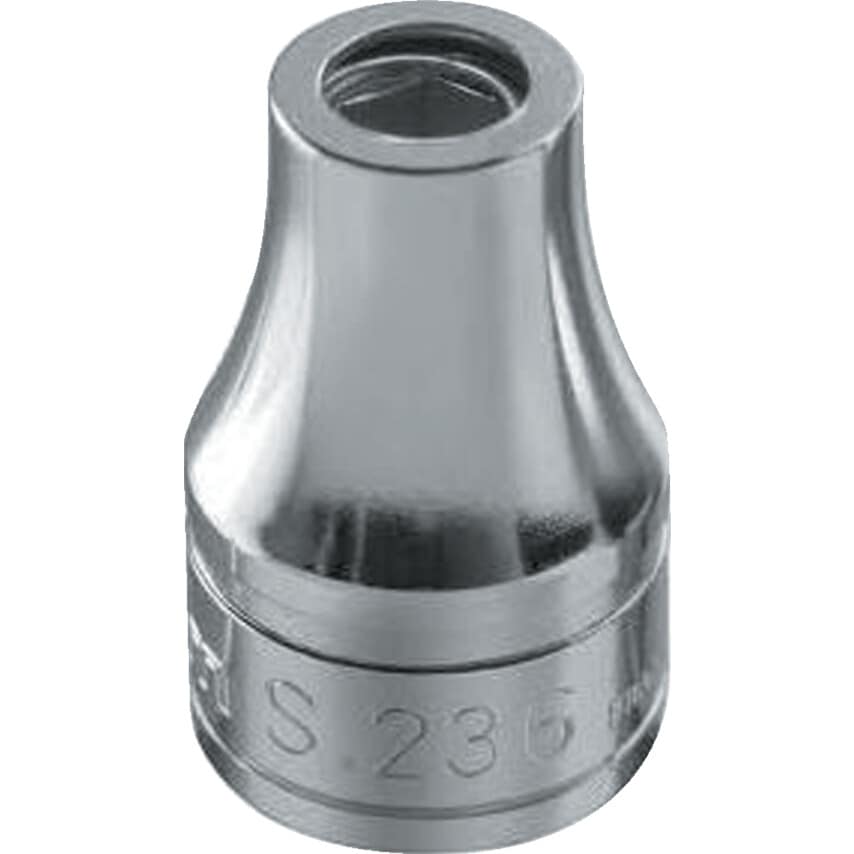 S.237 1/2" Drive Socket 1/2" Hex Bit Holder