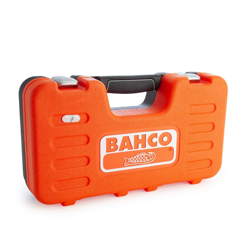 S240 1/2 Inch Drive Metric Socket Set 10 - 32MM (24 Piece)