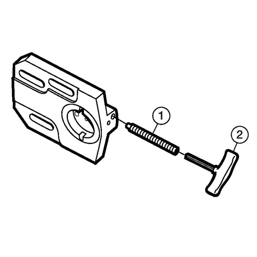 S24-R825XLA34-012 Slide for CoroBore XL