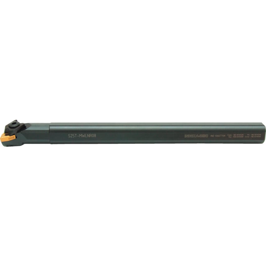 S25T MWLNR 08 Boring Bar