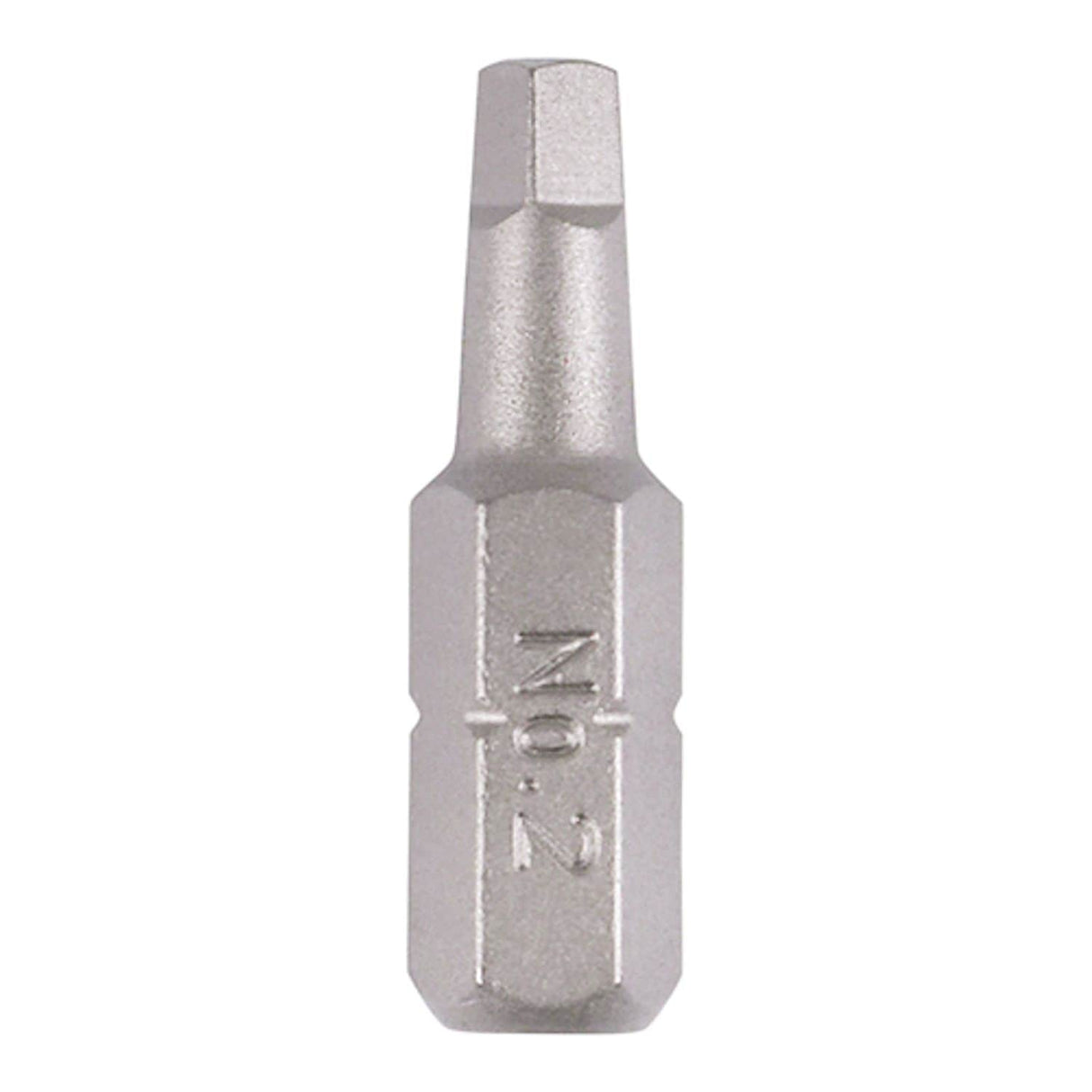 S2 Driver Bits SQ - 2SQ25GB - Pack of 2