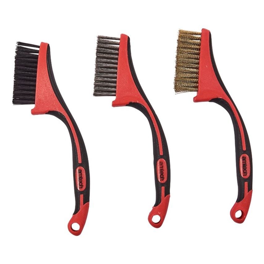 S3545 3 Piece Brush Set