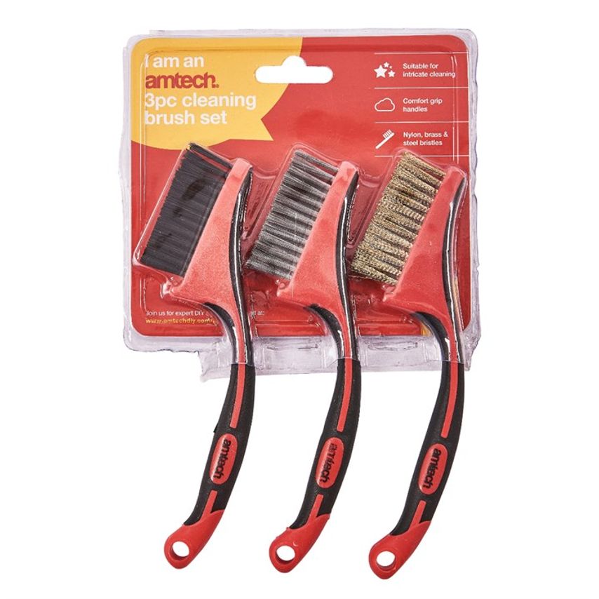 S3545 3 Piece Brush Set